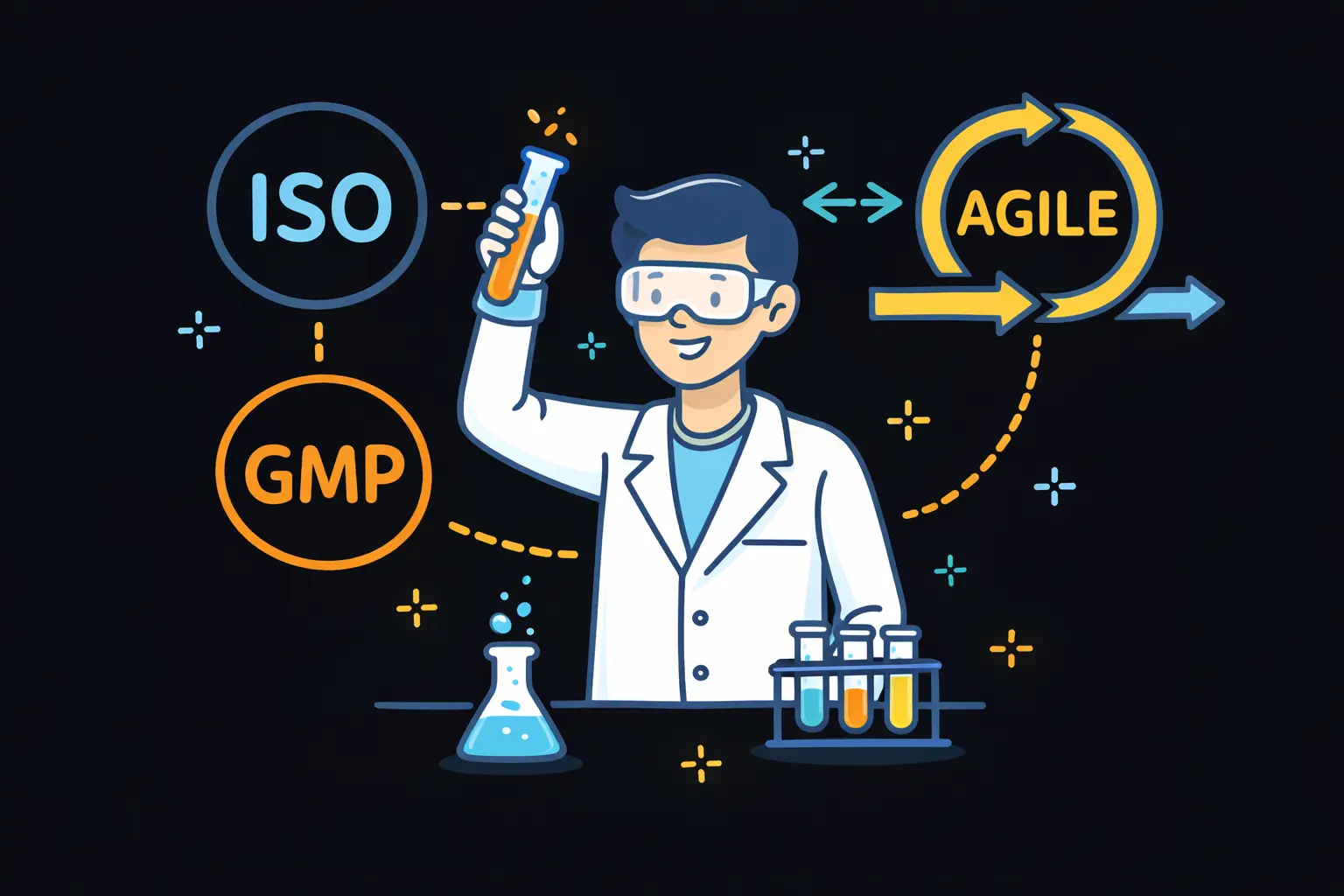 Rigueur scientifique et développement logiciel